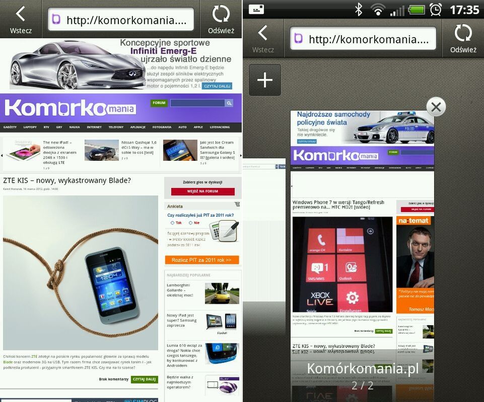 HTC Rhyme - nie tylko dla kobiet [test] 10
