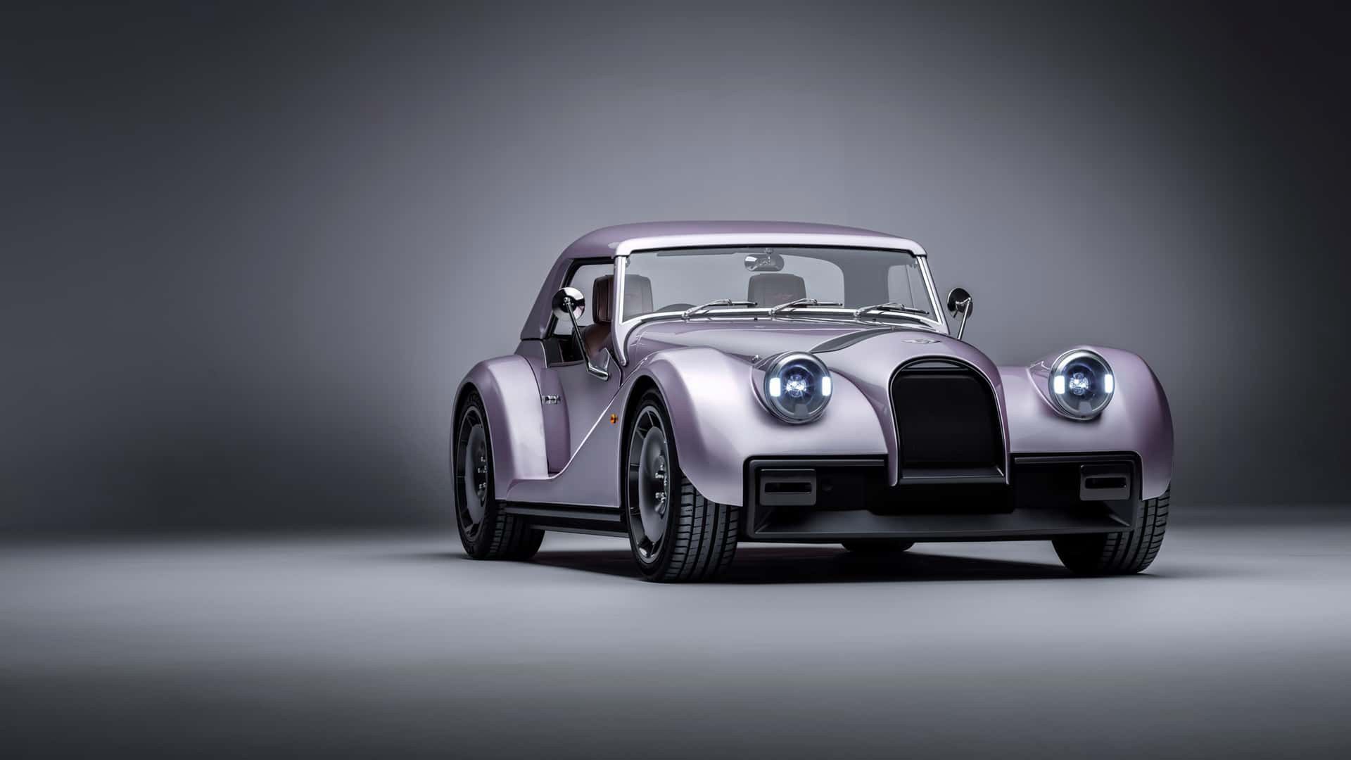 Morgan Supersport