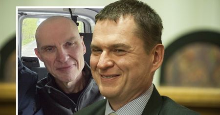 Andrzej Poczobut na wolności.  "Łukaszence nie udało się go złamać"