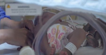 Ważył mniej niż torebka cukru. Chłopczyk opuścił szpital po 160 dniach
