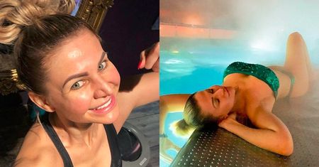 Rozmarzona Maja Rutkowski kusi fanów zdjęciem w stroju kąpielowym: "Relax" (FOTO)