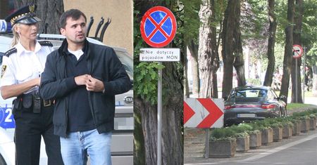Dubieniecki i strażniczki miejskie... (ZDJĘCIA)