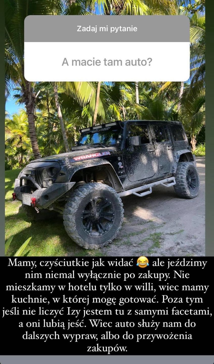 Posty Blanki Lipińskiej