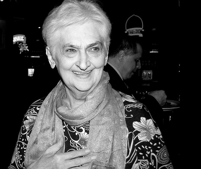 Nie żyje Lucyna Barcz. Była legendą TVP