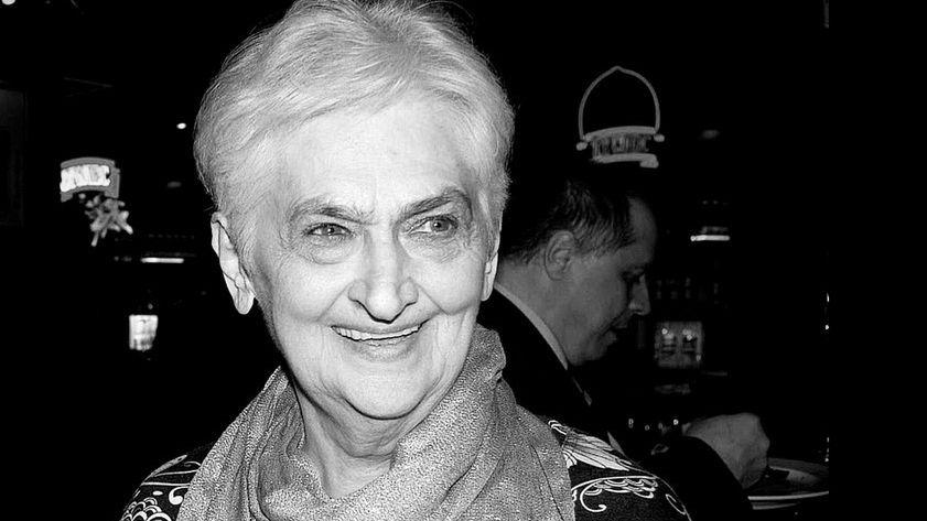 Nie żyje Lucyna Barcz