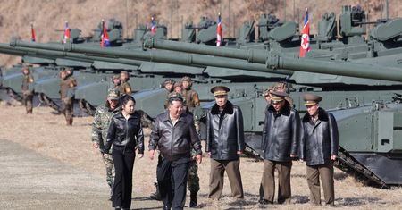 Będzie następczynią Kim Dzong Una? Nagrania mają być wyraźnym sygnałem