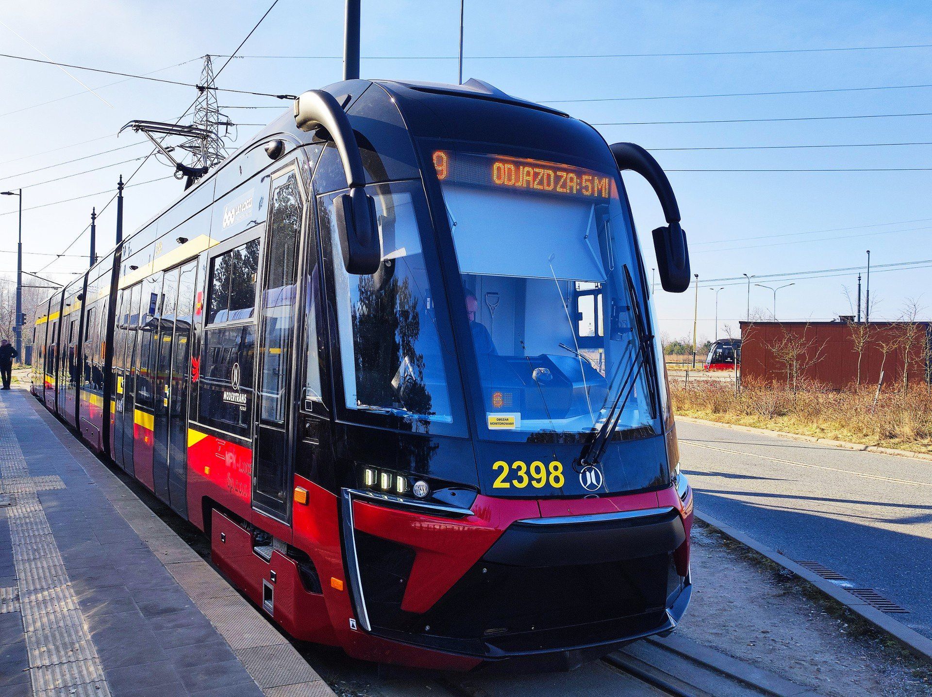 W łódzkim MPK tramwaje prowadzi 660 motorniczych. Potrzeba nowych aby reaktywować zawieszone linie, np. 13