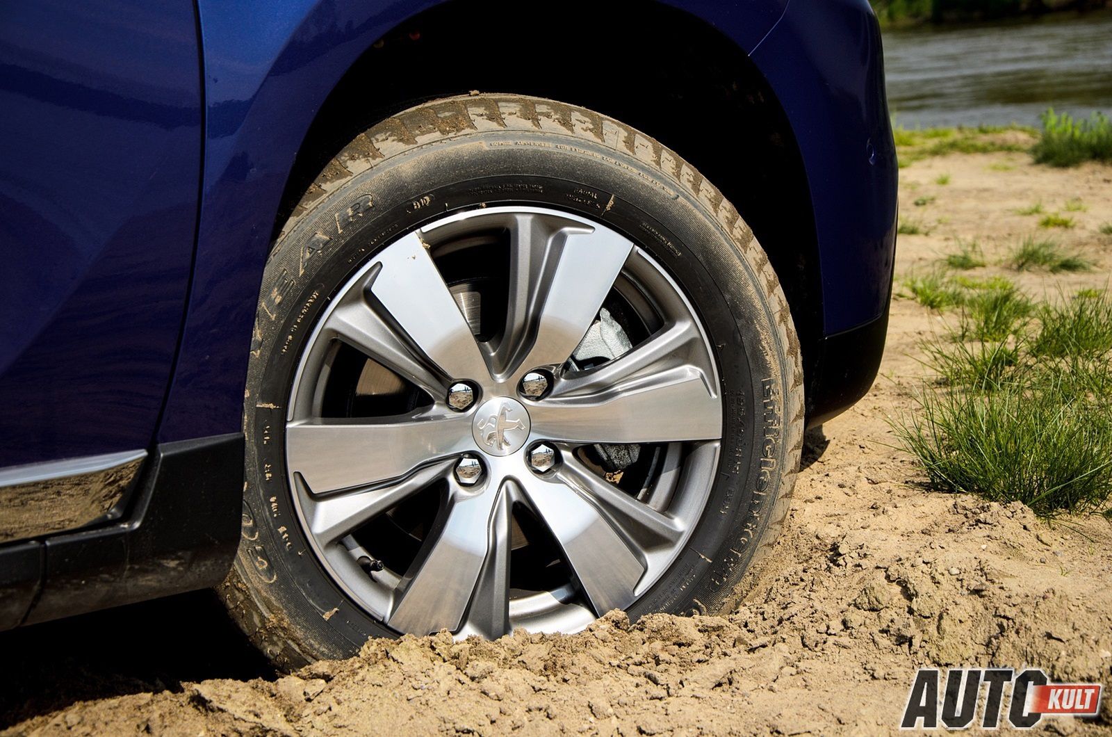 Peugeot 2008 1,6 VTi Allure - test [galeria] 10