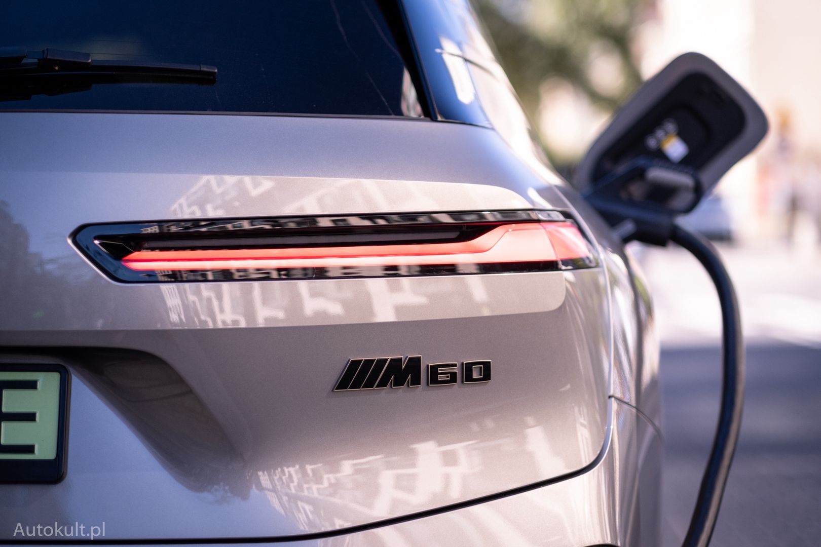 BMW iX M60 (2022)