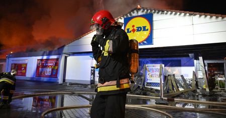 Lidl w Kielcach będzie odbudowany. Potwierdza to biuro prasowe firmy