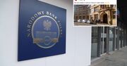 Tłumy przed siedzibą NBP. Kilkadziesiąt osób czekało na unikat
