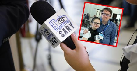 Najmłodsza sejmowa reporterka. Rodzice pozwali 50 osób ze szkoły