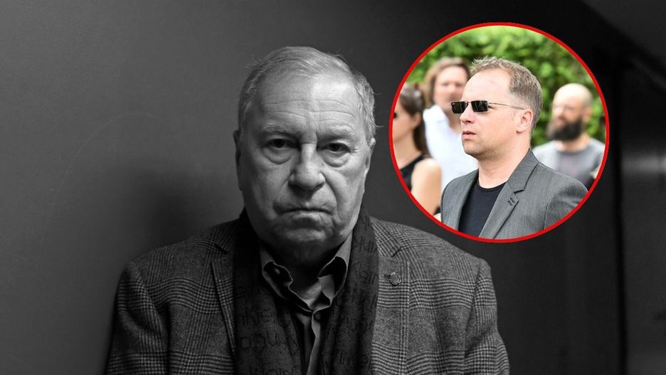 Maciej Stuhr stracił ojca, wybitnego aktora Jerzego Stuhra