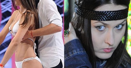 Sara May: "Kandydatki w "Top model" są tępe! TO DESPERATKI!"