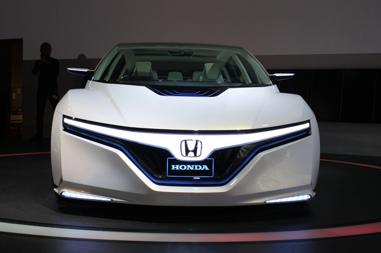 Honda AC-X Concept (Tokyo Motor Show 2011)