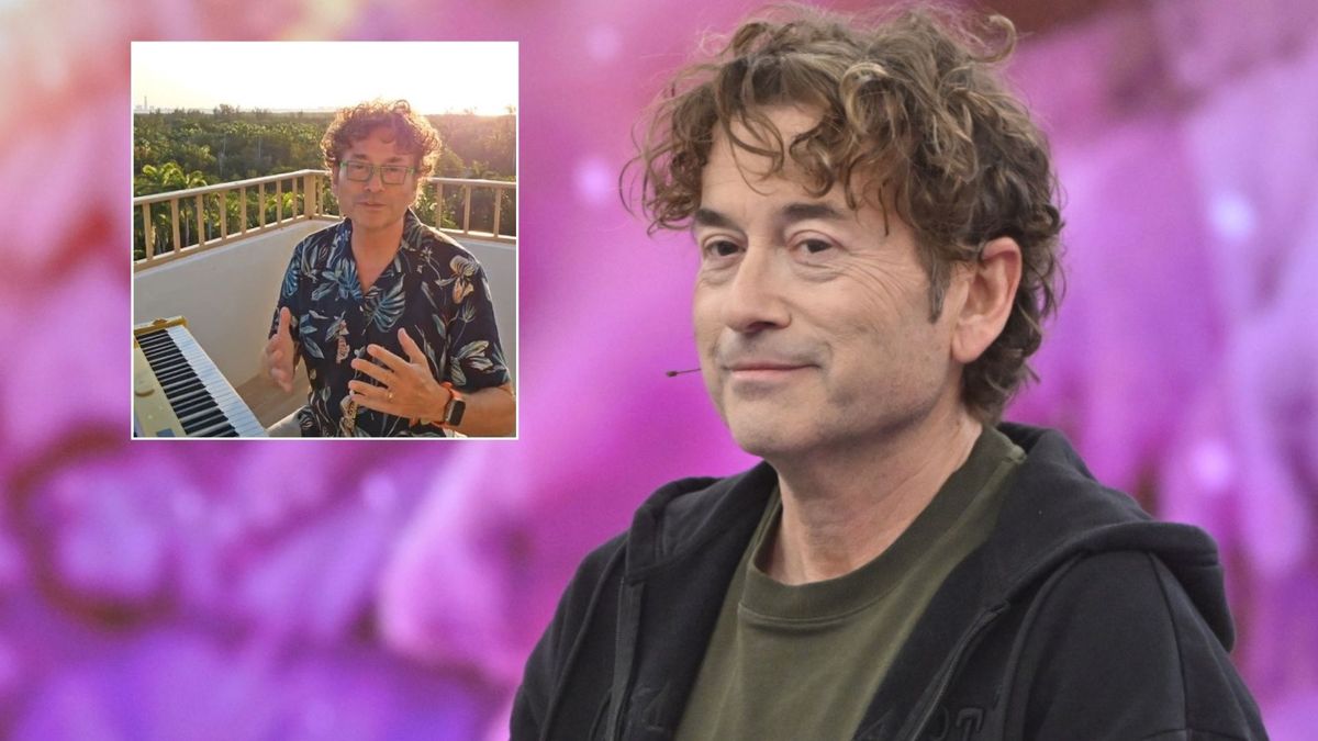 Piotr Rubik opowiedział o życiu w Miami