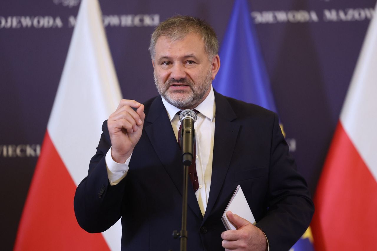 Żurek reaguje na sprawę syna Lenza. Zapowiada konkretne działania