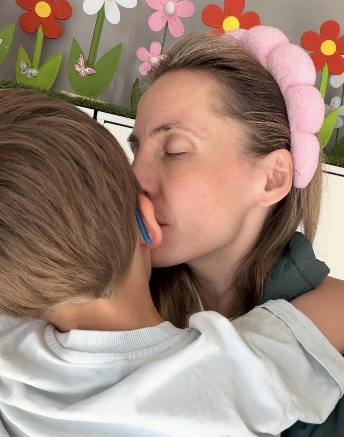 Pola Wiśniewska składa życzenia na Dzień Matki
