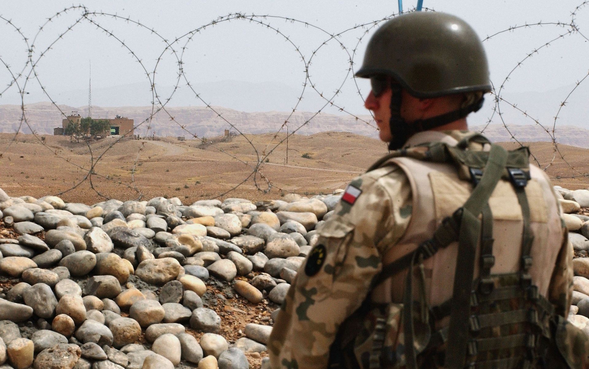 Relokacja polskich żołnierzy w Iraku. Armia wydała komunikat