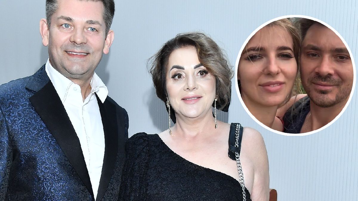 Żona Daniela Martyniuka o relacjach z teściami. Kto najbardziej pomaga jej w opiece nad Floriankiem?