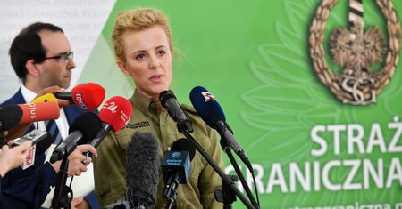 Ekspert o rzeczniczce SG: "W pewnym sensie wykonuje polityczne polecenia"