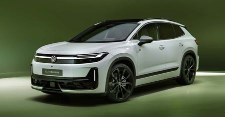 Volkswagen ID. Tiguan wjeżdża do salonów. Znamy polskie ceny