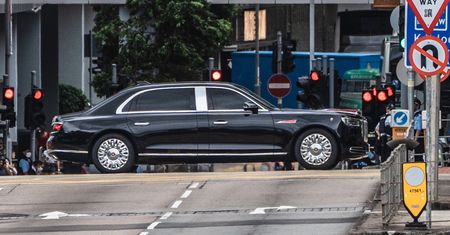 Chińczycy wywracają stolik. Chcą rywalizować w Polsce z Audi i BMW