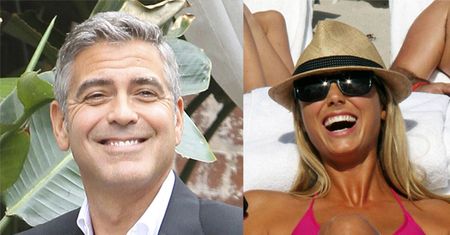 Nowa dziewczyna Clooney'a już chce mieć dzieci!