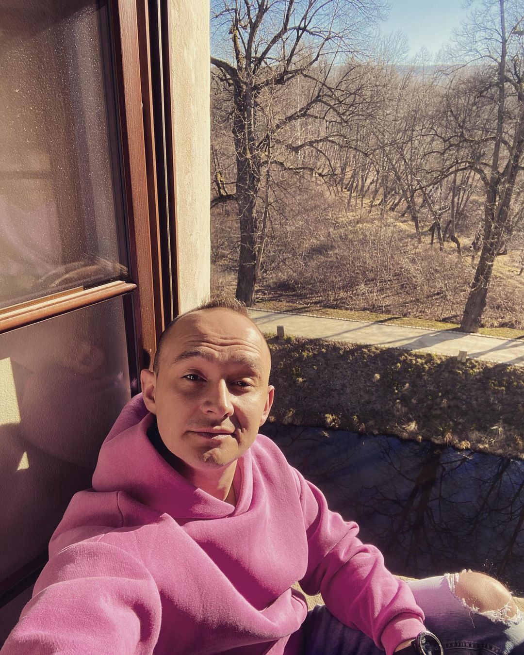 Maciej ze "Ślubu od pierwszego wejrzenia"