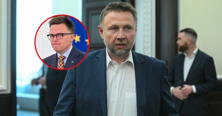 Kierwiński o Hołowni: Spotkał się z Kaczyńskim, a potem go wystawili