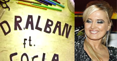 Gosia Andrzejewicz WRACA z... Dr Albanem!