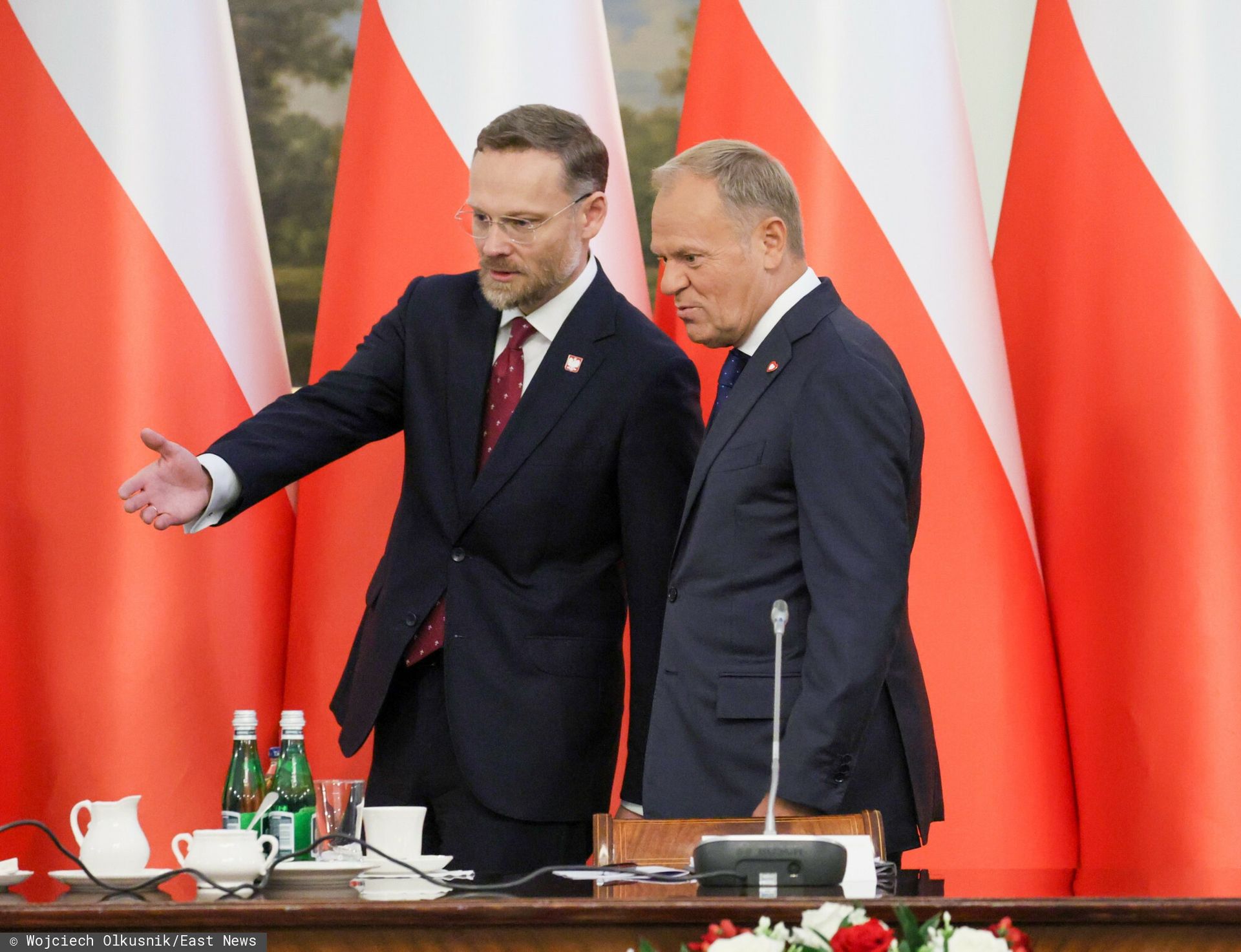 Tusk konieczny?