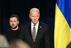 Doniesienia o Bidenie i Zełenskim. Porozumienie na stole