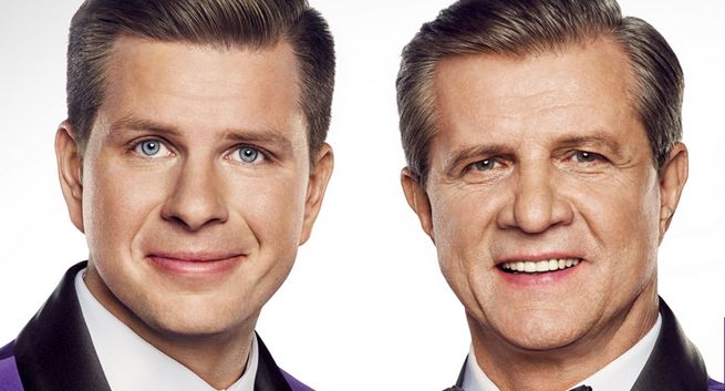 Filip i Zygmunt Chajzerowie reklamują loterię promującą rejestrowanie prepaidów w Play (wideo)