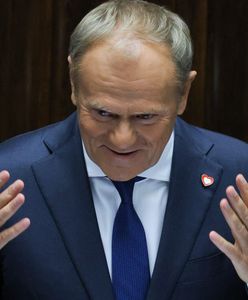 Wystąpienie Tuska. "Poobijana koalicja tego potrzebowała"