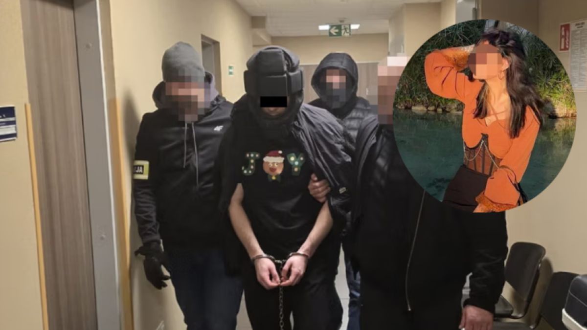 Nie żyje 25-letnia Liza zaatakowana przez Doriana S. 