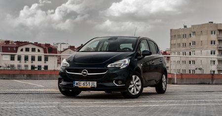 Nowy Opel Corsa 1.0 Turbo - test, opinia, spalanie, cena