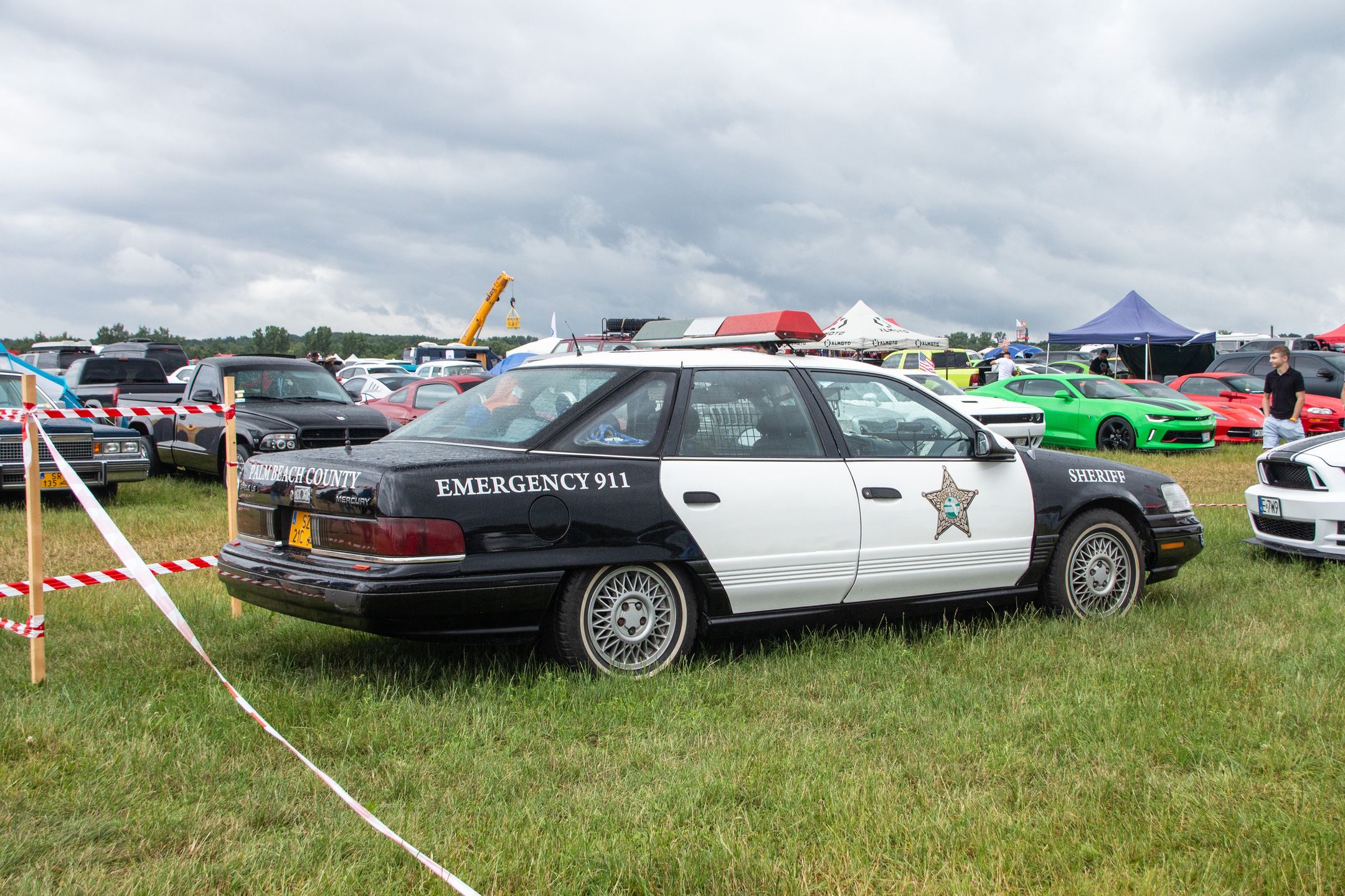 American Cars Mania 2024