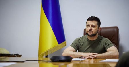 Zełenski pręży muskuły. "Jesteśmy drugą armią NATO"