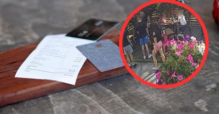 "Bardzo przykra sytuacja". Restauracja pokazała, co zrobili klienci