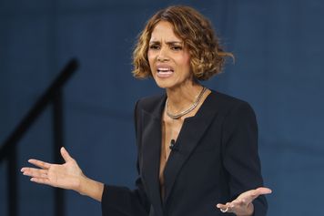 "W kilka sekund wpada w furię". Znajomy o Halle Berry