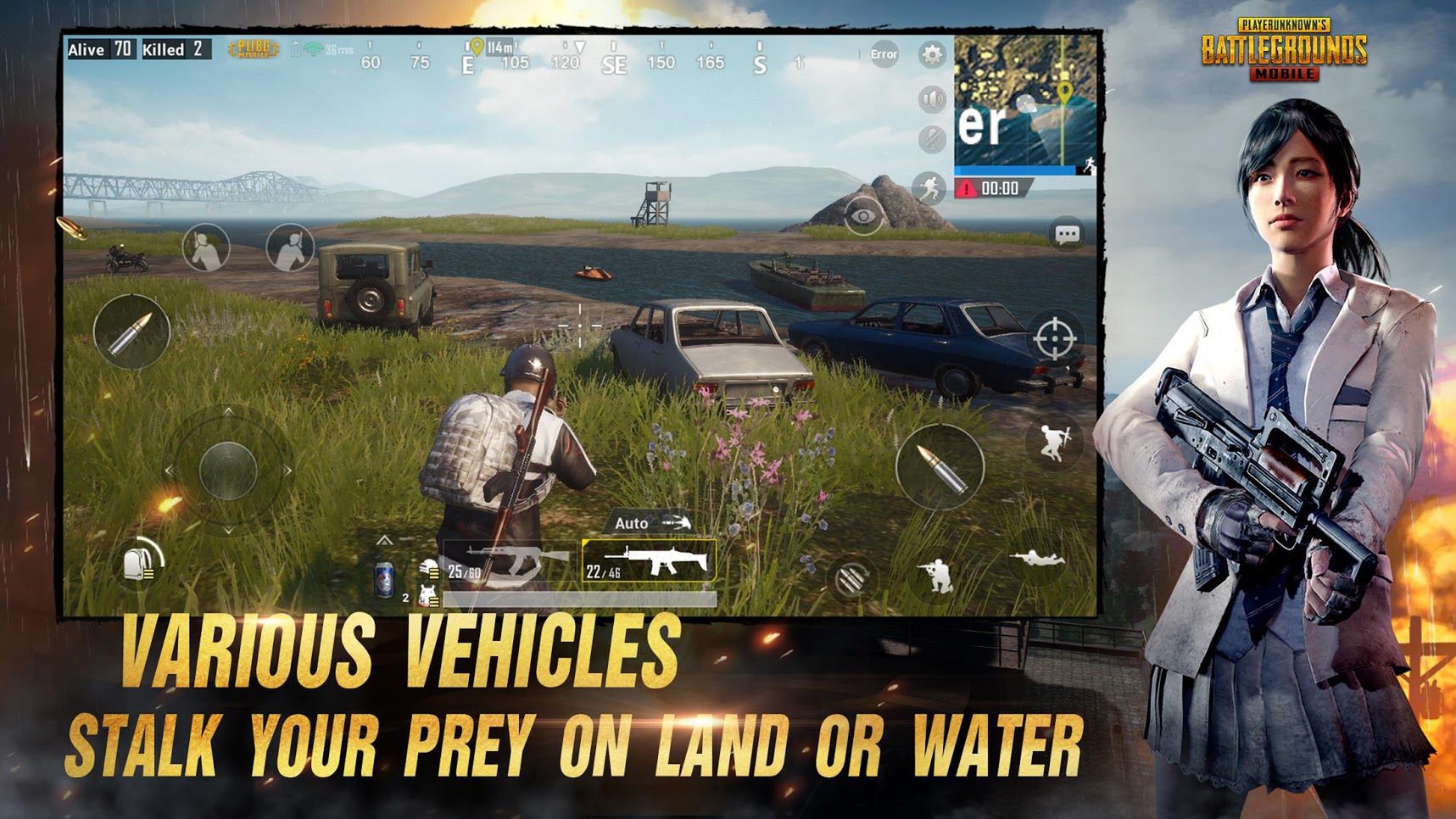 PUBG Mobile już do pobrania. Szał battle royale ogarnie użytkowników smartfonów? 4