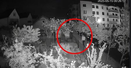 Kamera wszystko nagrała. Prawda wyszła na jaw po dwóch latach