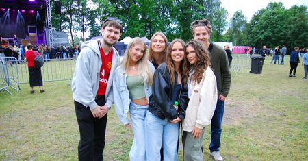 Young Brześć Festival przyciągnął młodych do Starego Brześcia. Była muzyka, energia i scena dla lokalnych artystów