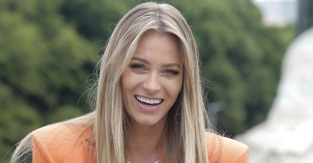 Marcelina Zawadzka urodę ma po mamie. Pokazała jej ślubne zdjęcie