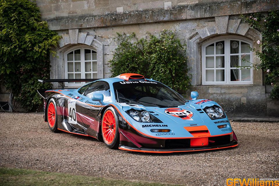 Wilton House 2012 - wyjątkowe spotkanie supersamochodów [galeria] 145
