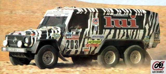 Le Zebre