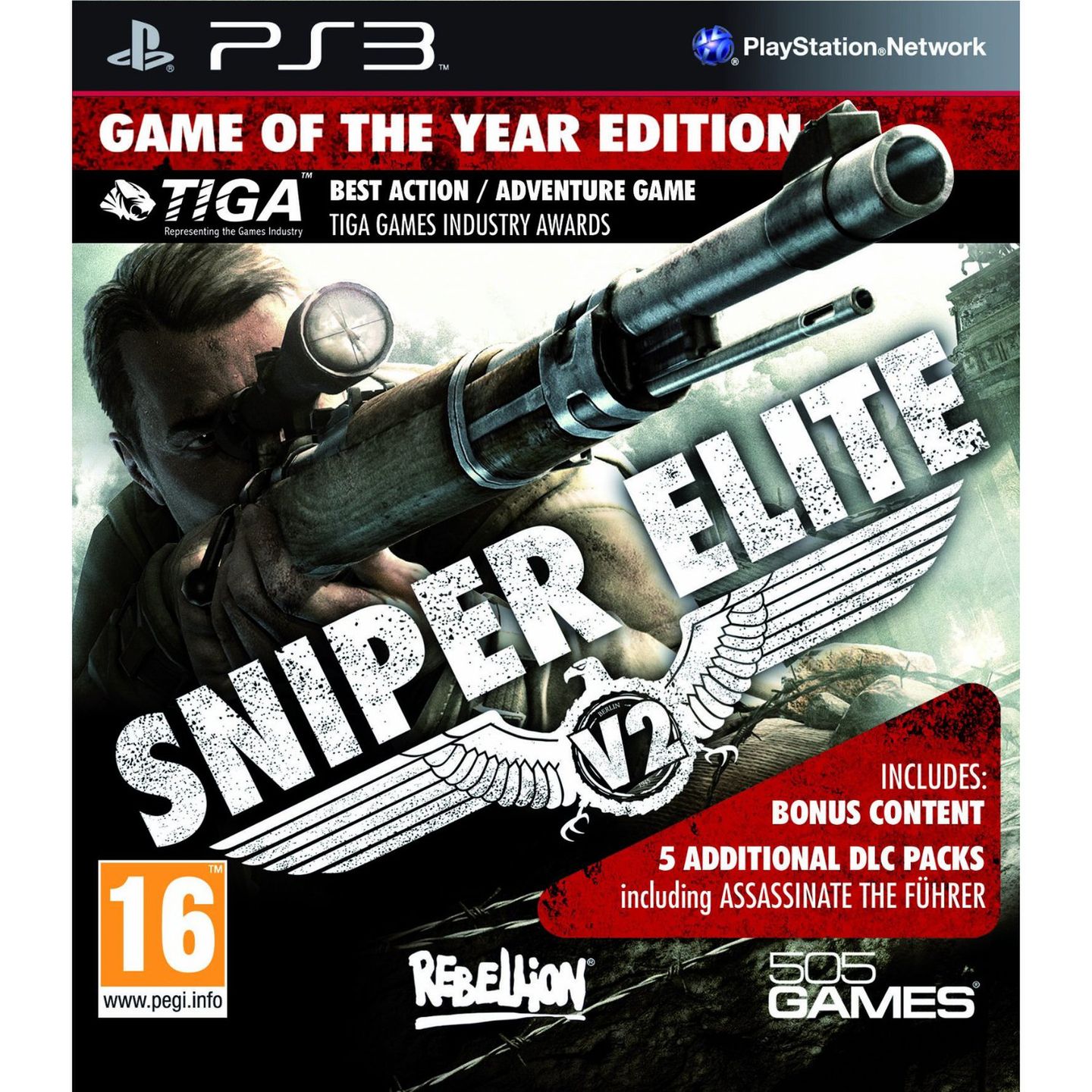 Edycja “Game of the Year” - marketingowa ściema czy dobry powód, żeby kupić grę? Potrzebujemy growych nagród? 3