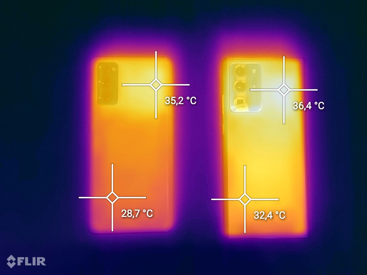Miło widzieć tak przemyślany telefon. CAT S62 Pro z kamerą termowizyjną: test 13