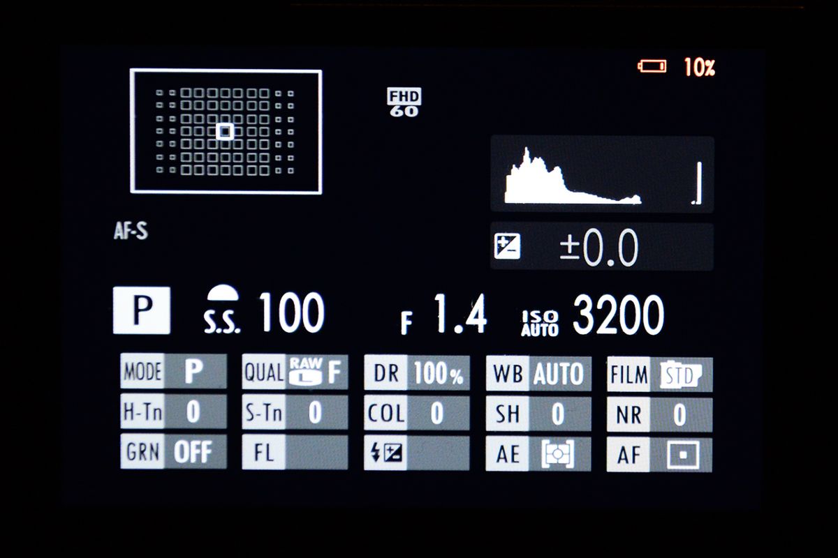 Fujifilm X-Pro2 - test flagowca łączącego tradycję z nowoczesnością 11